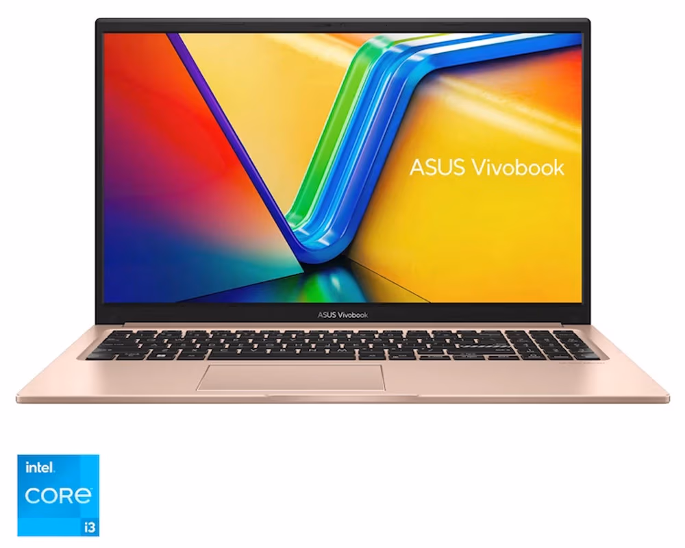 Ноутбук Asus X1504VABQ144, Core i3, 8 ГБ ГБ, Серый 