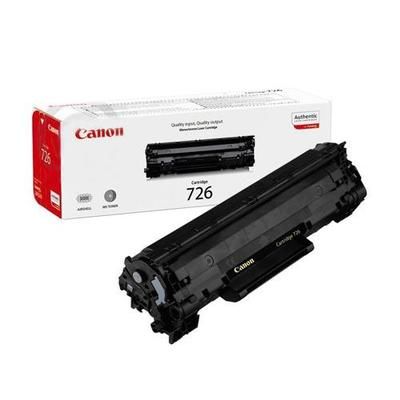Laser Cartridge Canon 726 (HP CE278A), black (2100 pages) for LBP6230DW,6200D & HP LJ Pro P1566/1606DN photo 1