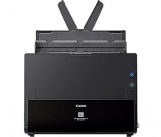 Document Scanner Canon DR-C225 II, ADF (30 sheets - 50-80g/m2), 3-colour (RGB) LED, CMOS CIS 1 Line Sensor, Front/ Back/ Duplex, B&W 25ppm/50ipm - colour 25ppm/50ipm, 600 x 600dpi, 24-bit colour, Daily Duty Cycle: 1500 scans/day, USB 2.0, W2,7kg thumbnav 1