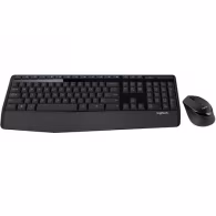 Logitech Wireless Combo MK345 USB, Keyboard + Mouse, Retail