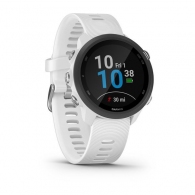 Garmin Forerunner 245, Music White, Music Storage Bluetooth, ANT+ ,Activity Tracker, Timer, Stopwatch, Smart notificatiions, GPS, Compass, Accelerometer, Pulse Ox, 38.5 g thumbnav 1