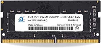 Lenovo 8GB DDR4 2400MHz PC-19200 1Rx8 CL17 non-ECC Unbuffered UDIMM Desktop Memory 