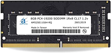 Lenovo 8GB DDR4 2400MHz PC-19200 1Rx8 CL17 non-ECC Unbuffered UDIMM Desktop Memory photo 1
