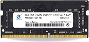 Lenovo 8GB DDR4 2400MHz PC-19200 1Rx8 CL17 non-ECC Unbuffered UDIMM Desktop Memory thumbnav 1