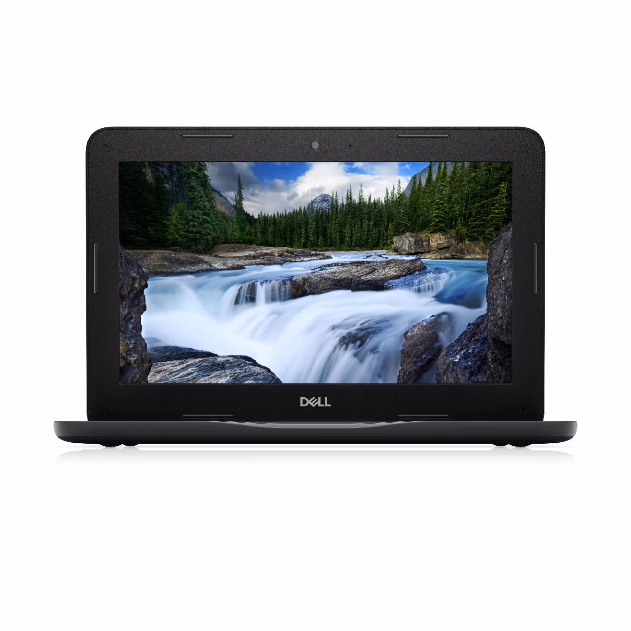 DELL Latitude 3190 Black, 11.6'' HD Non Touch (Intel Celeron N4120, 4GB DDR4 RAM, 64GB eMMC HDD, Intel® HD Graphics, no OD, CardReader, BT4.2, WiFi-AC, HDMI, HD Webcam, Win10Pro, 1,44kg) 