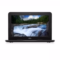 DELL Latitude 3190 Black, 11.6'' HD Non Touch (Intel Celeron N4120, 4GB DDR4 RAM, 64GB eMMC HDD, Intel® HD Graphics, no OD, CardReader, BT4.2, WiFi-AC, HDMI, HD Webcam, Win10Pro, 1,44kg)