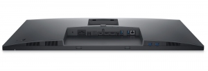 31.5" DELL IPS LED P3223DE Ultrathin Bezel Black/Silver (5ms, 1000:1, 350cd, 2560 x 1440, 178°/178°, DisplayPort, HDMI, USB-C (Data, Video, Power), LAN (RJ-45), Pivot, Height-adjustable, USB Hub: 4 x USB3.2, VESA ) thumbnav 2