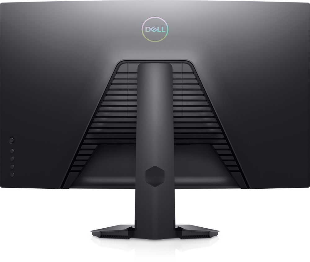 31.5" DELL VA LED S3222DGM Curved Gaming Black (1ms, 3000:1, 350cd, 2560x1440, 178°/178°, up to 165Hz Refresh Rate, 99% sRGB color, AMD FreeSync Premium, HDMI x 2, DisplayPort, Audio Line-out, Height Adjustment, VESA ) photo 2