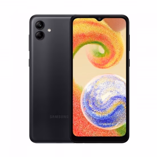 Samsung Galaxy A04s SM-A047/DS 4+64GB Black Global 