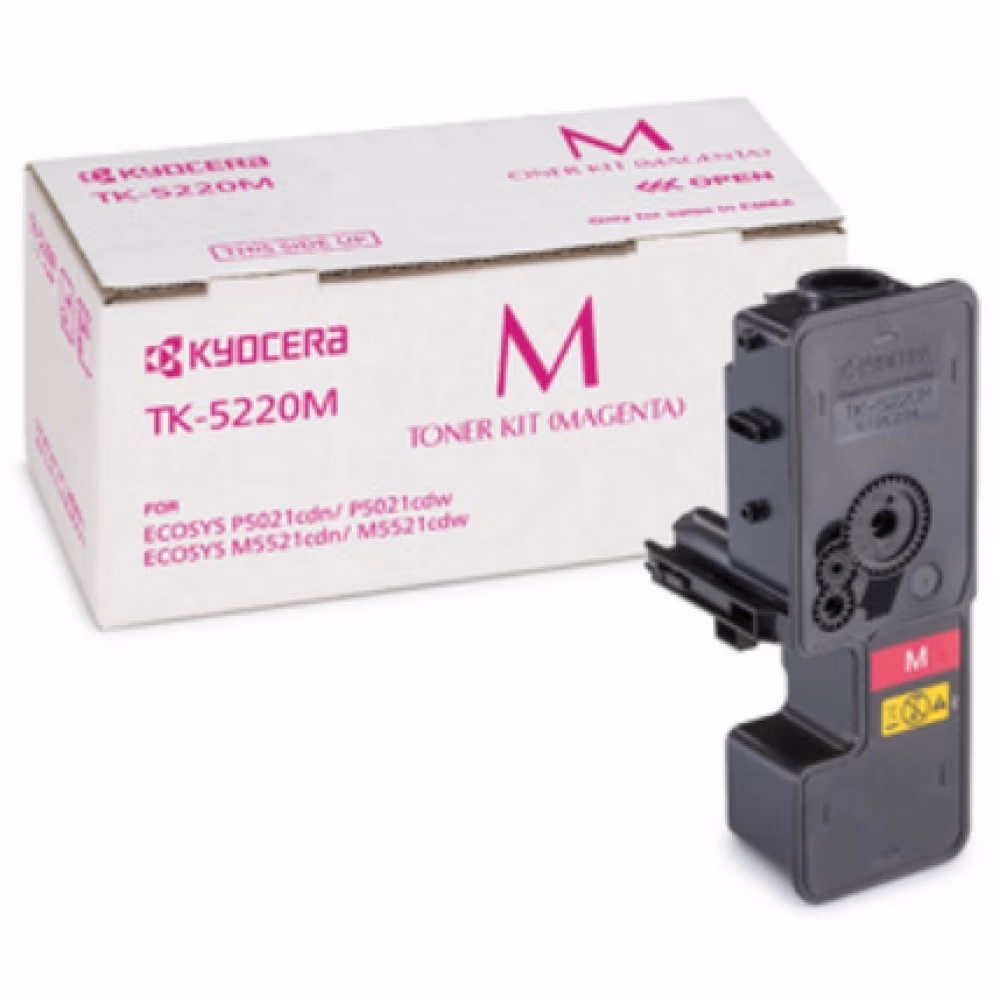 Compatible toner for Kyocera TK-5220 Magenta (P5021/M5521) 1.2K
