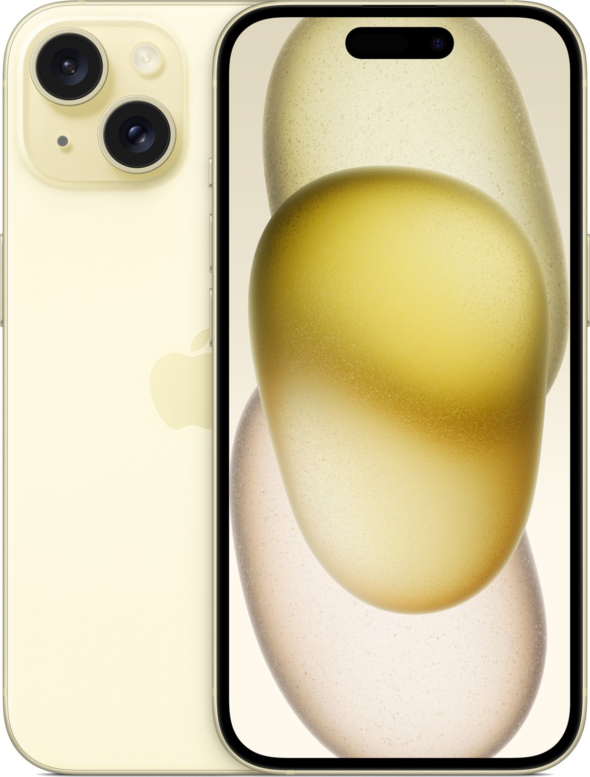 Apple iPhone 15 128GB Yellow (Model A3090) photo 1