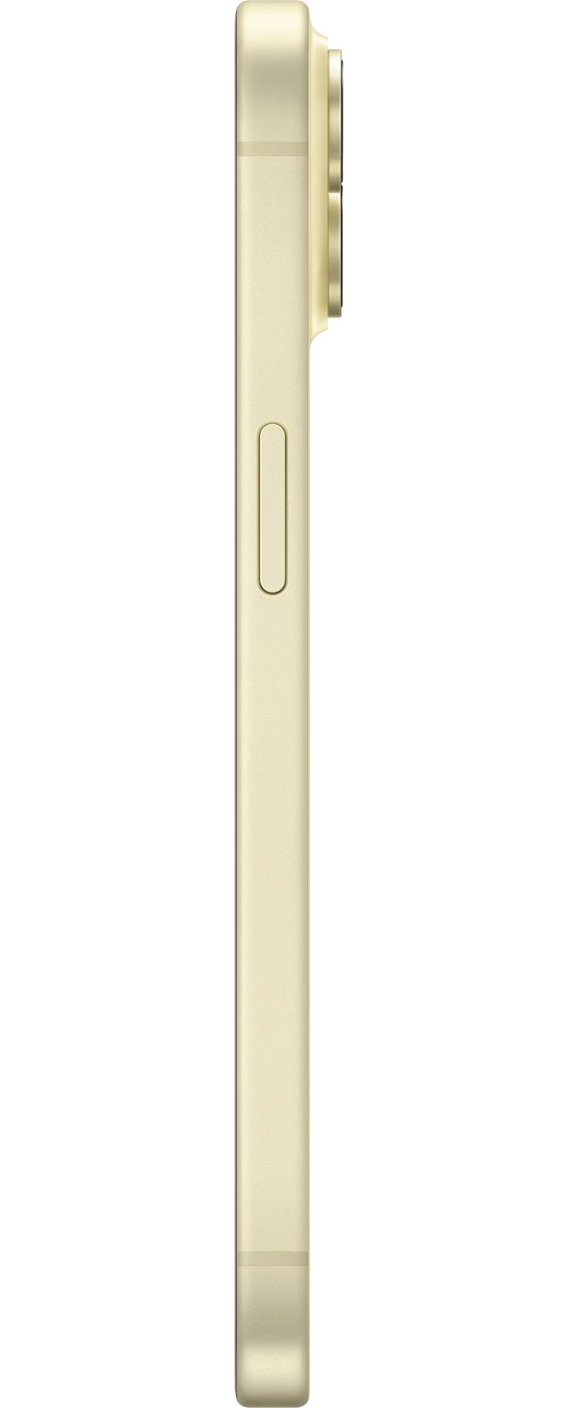 Apple iPhone 15 128GB Yellow (Model A3090) photo 4