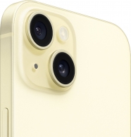 Apple iPhone 15 128GB Yellow (Model A3090) thumbnav 3