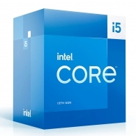 Intel® Core™ i5-13500, S1700, 1.8-4.8GHz, 14C (6P+8E) / 20T, 24MB L3 + 11.5MB L2 Cache, Intel® UHD Graphics 770, 10nm 65W, tray