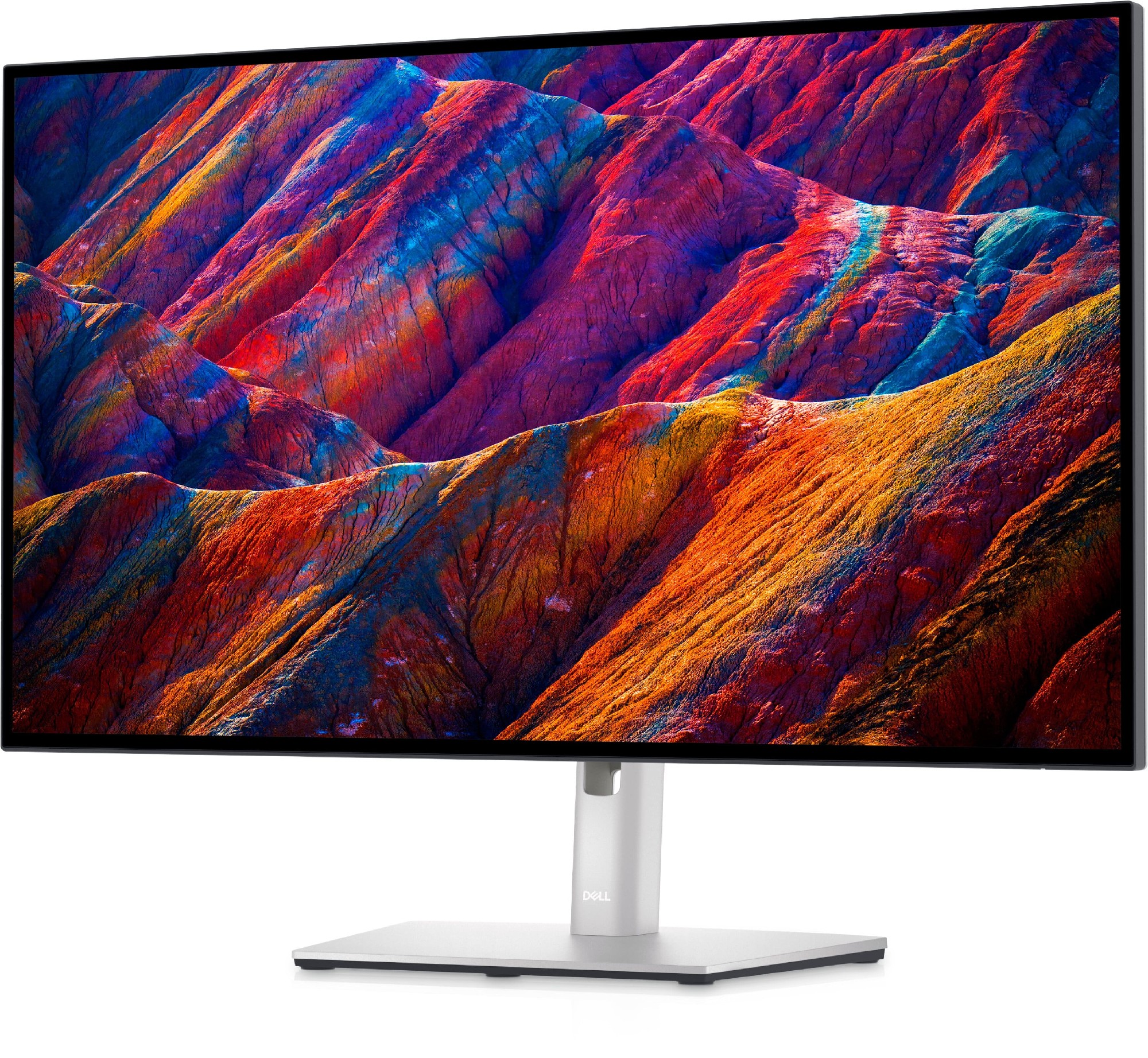 27.0" Монитор DELL U2723QE / 4K / 5ms / Black photo 3