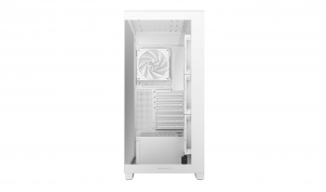 Корпус DEEPCOOL CG580 4F WH/ w/oPSU / Side-Window / ATX / White thumbnav 2