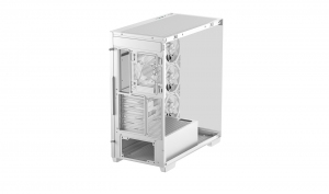 Корпус DEEPCOOL CG580 4F WH/ w/oPSU / Side-Window / ATX / White thumbnav 5