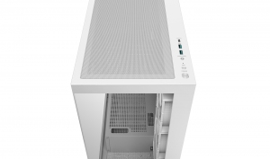 Корпус DEEPCOOL CG580 4F WH/ w/oPSU / Side-Window / ATX / White thumbnav 6