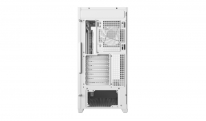 Корпус DEEPCOOL CG580 4F WH/ w/oPSU / Side-Window / ATX / White thumbnav 8