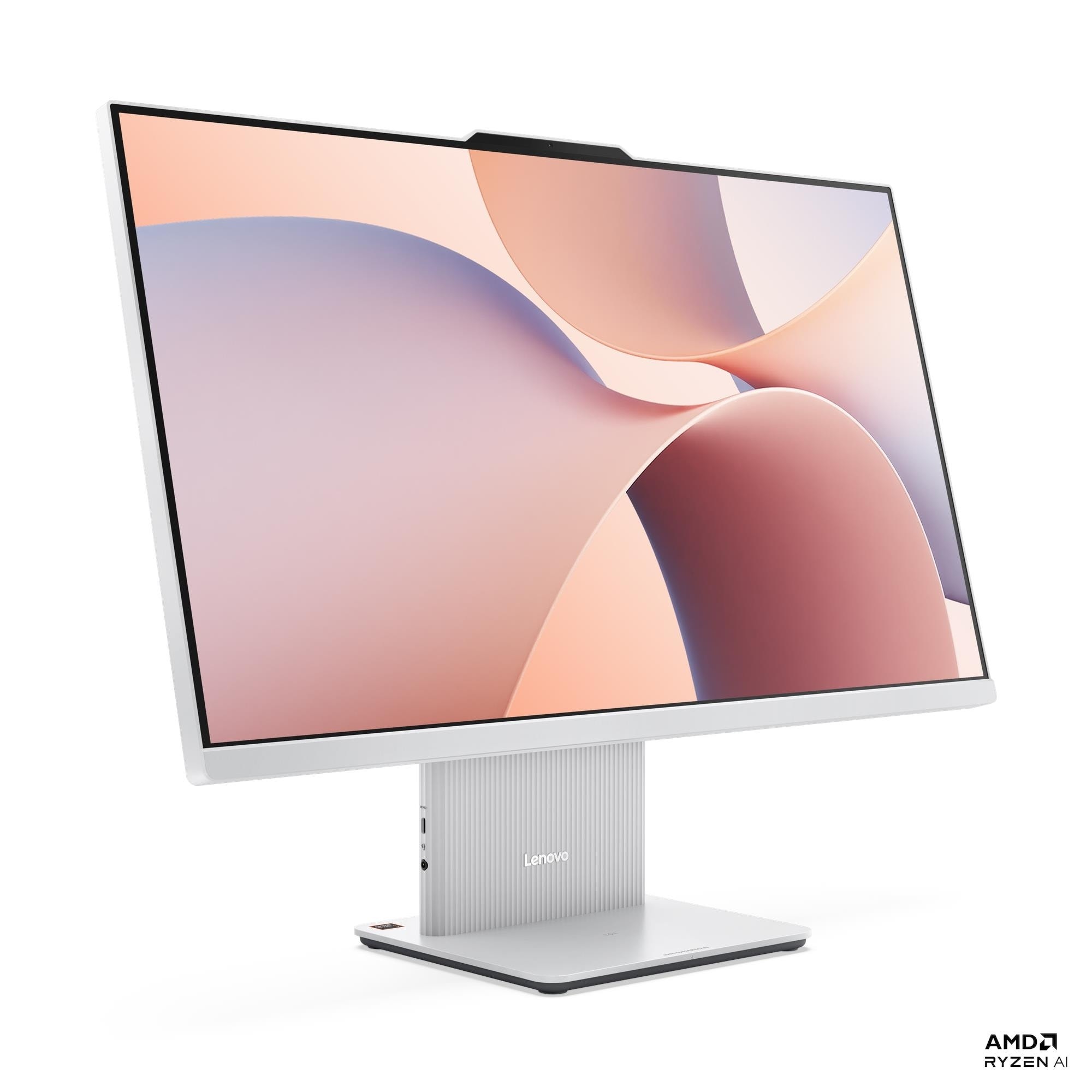 Моноблок 27” Lenovo IdeaCentre 27AKP10/ AMD Ryzen 7 250/ 16GB/ 512GB SSD photo 2
