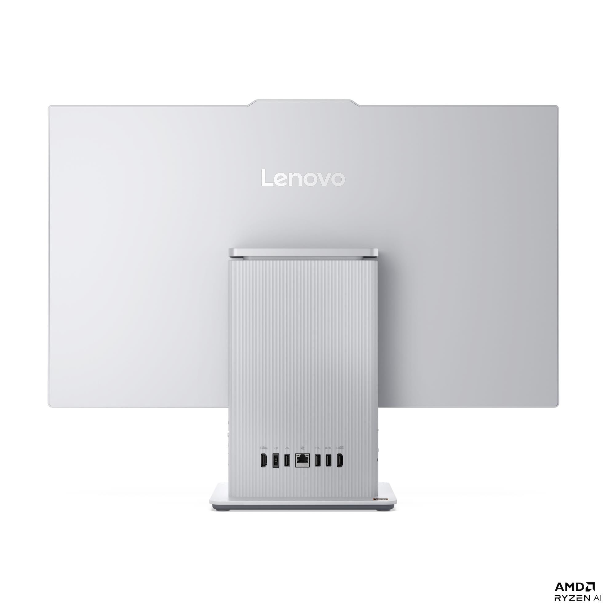 Моноблок 27” Lenovo IdeaCentre 27AKP10/ AMD Ryzen 7 250/ 16GB/ 512GB SSD photo 4