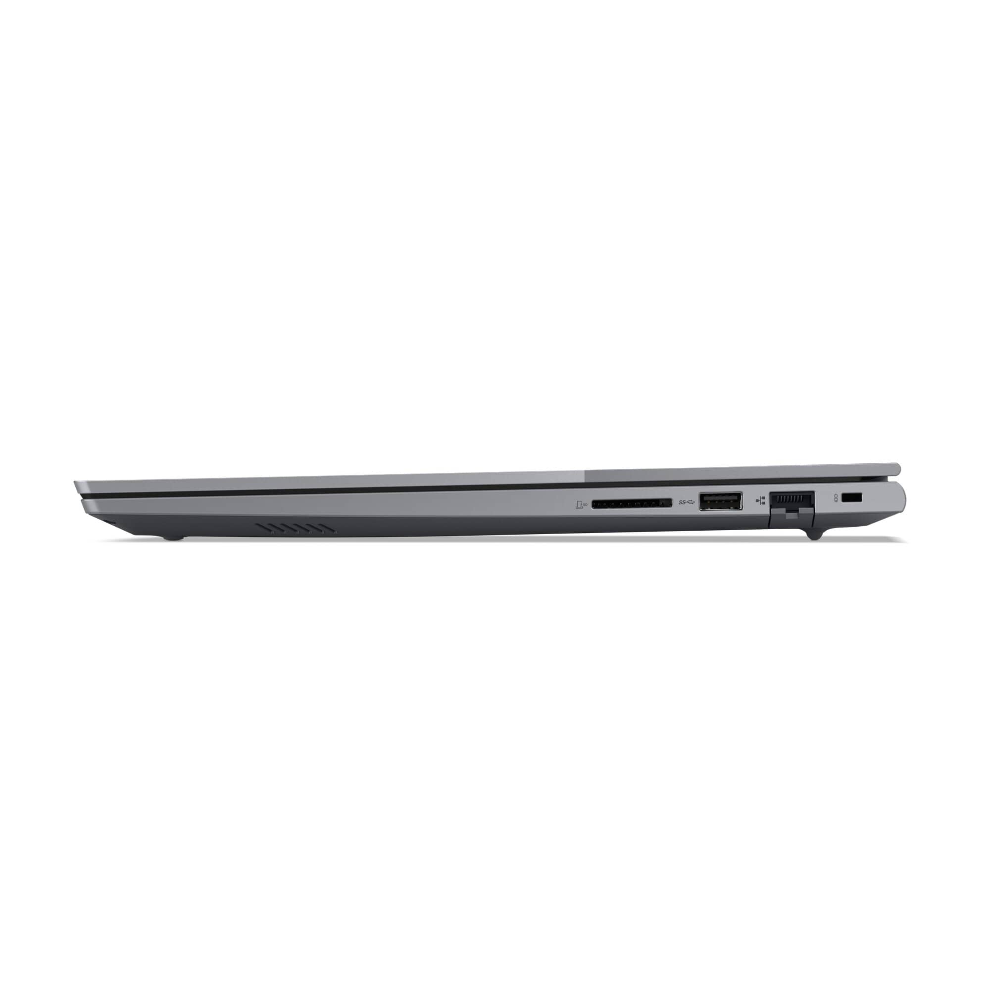 Laptop 16” Lenovo ThinkBook 16 G7 ARP/ WUXGA/ AMD Ryzen 7 7735HS/ 16GB / 512GB SSD/ Arctic Grey photo 7