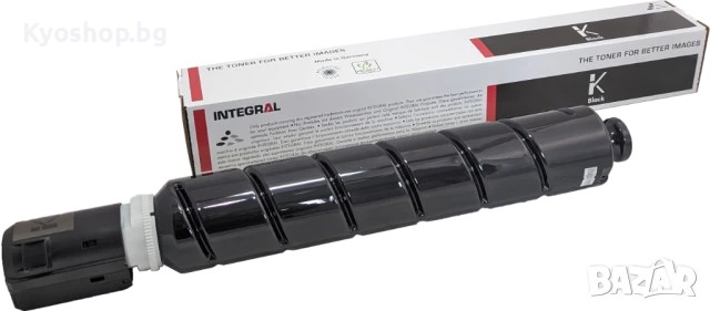 Compatible toner for Canon C-EXV64 Black for IR Advance DX C3926/ C3930/ C3535 Black 38,5K Integral photo 1 Compatible toner for Canon C-EXV64 Black for IR Advance DX C3926/ C3930/ C3535 Black 38,5K Integral photo 1
