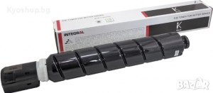Compatible toner for Canon C-EXV64 Black for IR Advance DX C3926/ C3930/ C3535 Black 38,5K Integral thumbnav 1