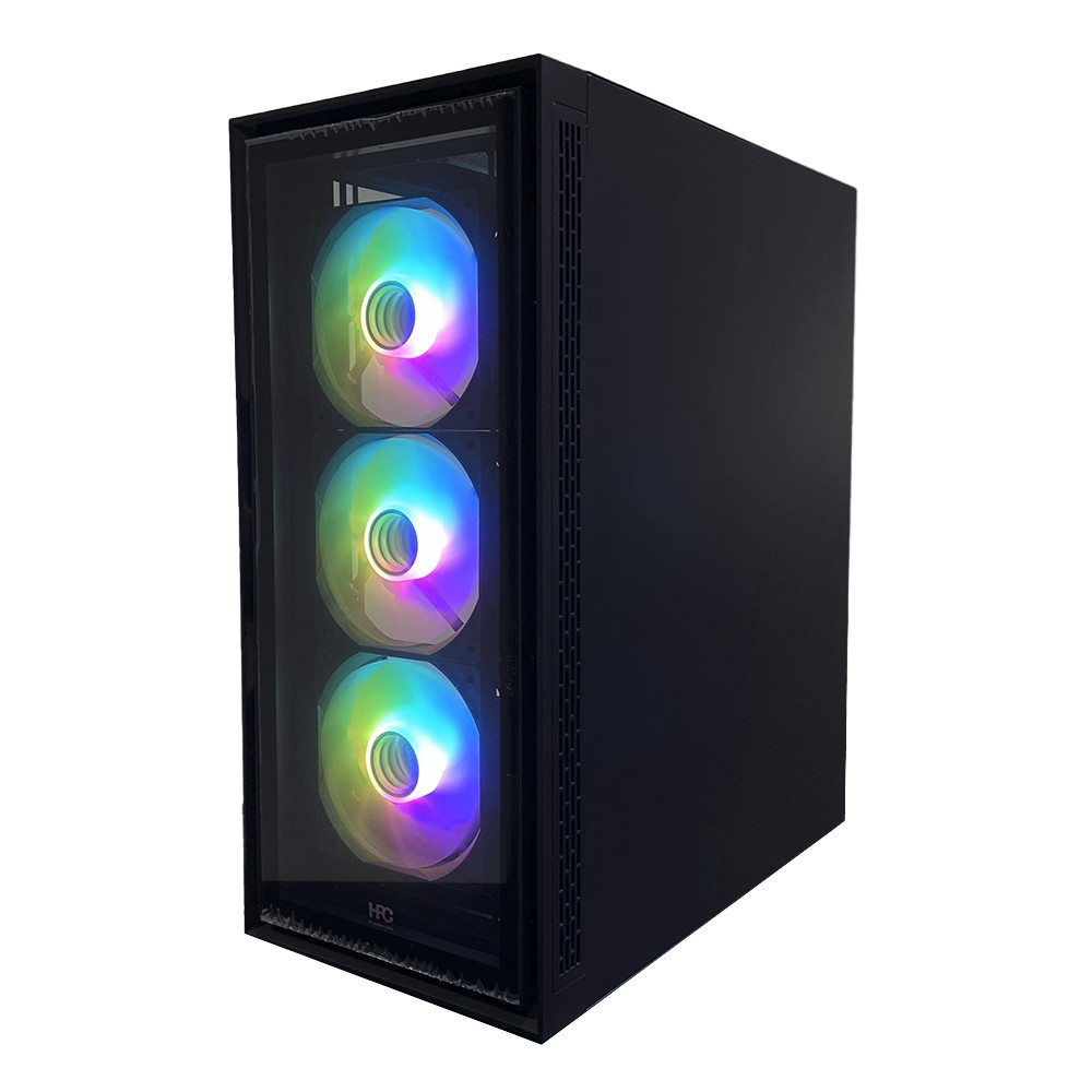 Calculator ATOL PC1062MP - Gamer #2.1/ AMD Ryzen 5 5500/ 16GB/ 512GB SSD/ GTX1660Ti photo 1