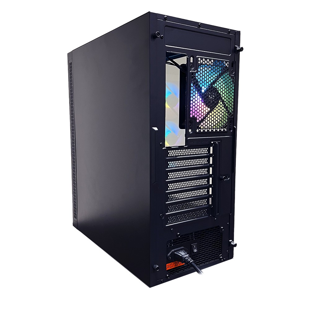 Calculator ATOL PC1062MP - Gamer #2.1/ AMD Ryzen 5 5500/ 16GB/ 512GB SSD/ GTX1660Ti photo 4