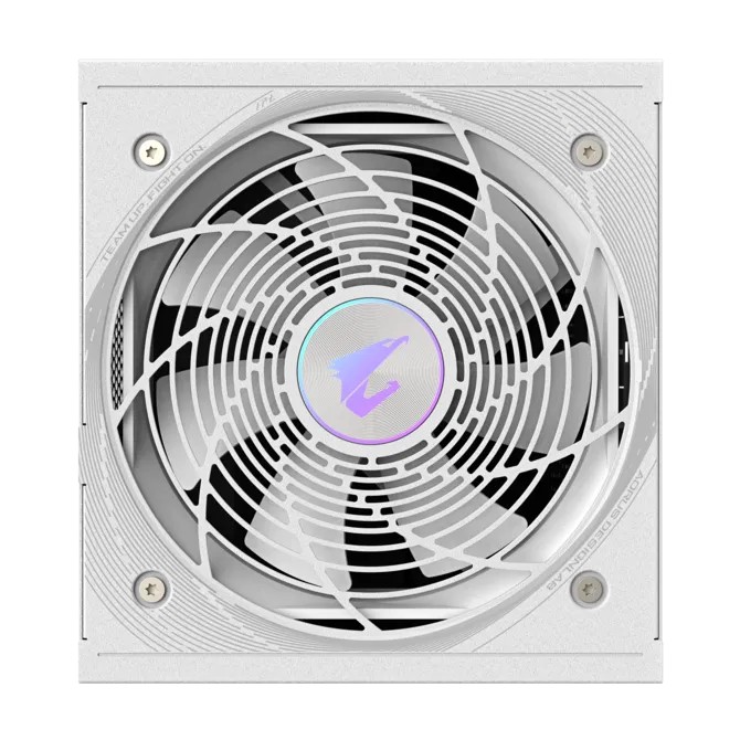 Блок питания 850W GIGABYTE AORUS ELITE ”GP-AE850PM PG5 ICE” photo 2