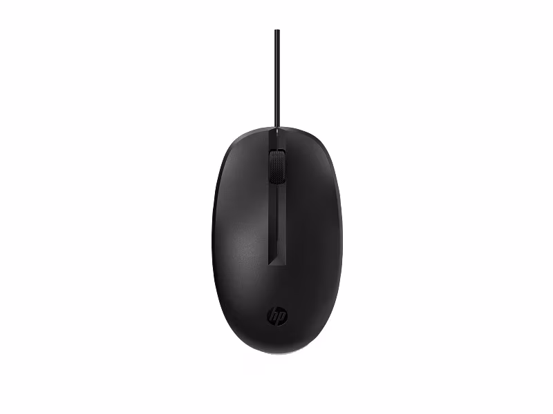 Mouse HP 128 / 1200dpi / Black