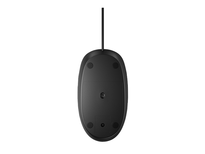 Mouse HP 128 / 1200dpi / Black photo 5