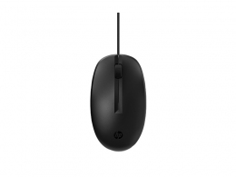 Mouse HP 128 / 1200dpi / Black thumbnav 1