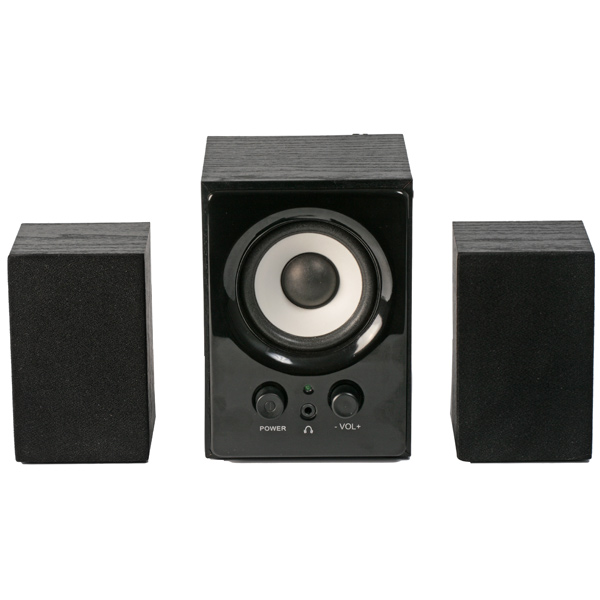 Boxe 2.1 SVEN MS-80 / 7W RMS / Black photo 1