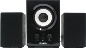 Boxe 2.1 SVEN MS-80 / 7W RMS / Black thumbnav 2