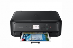 МФУ Canon Pixma TS5140 / A4 / Wi-Fi / Black thumbnav 2