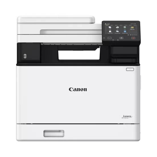 Цветное МФУ Canon i-Sensys MF752Cdw / Duplex / ADF / USB / Network / WiFi / White