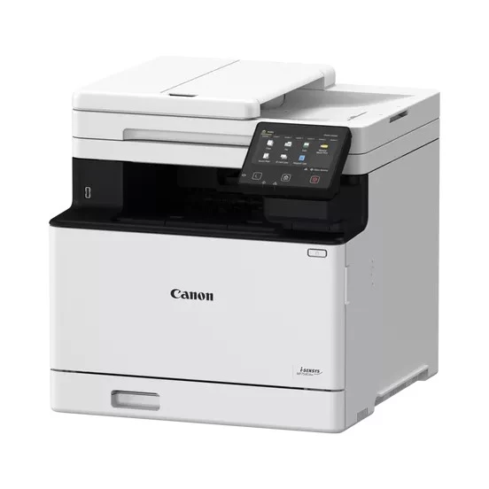 Цветное МФУ Canon i-Sensys MF752Cdw / Duplex / ADF / USB / Network / WiFi / White