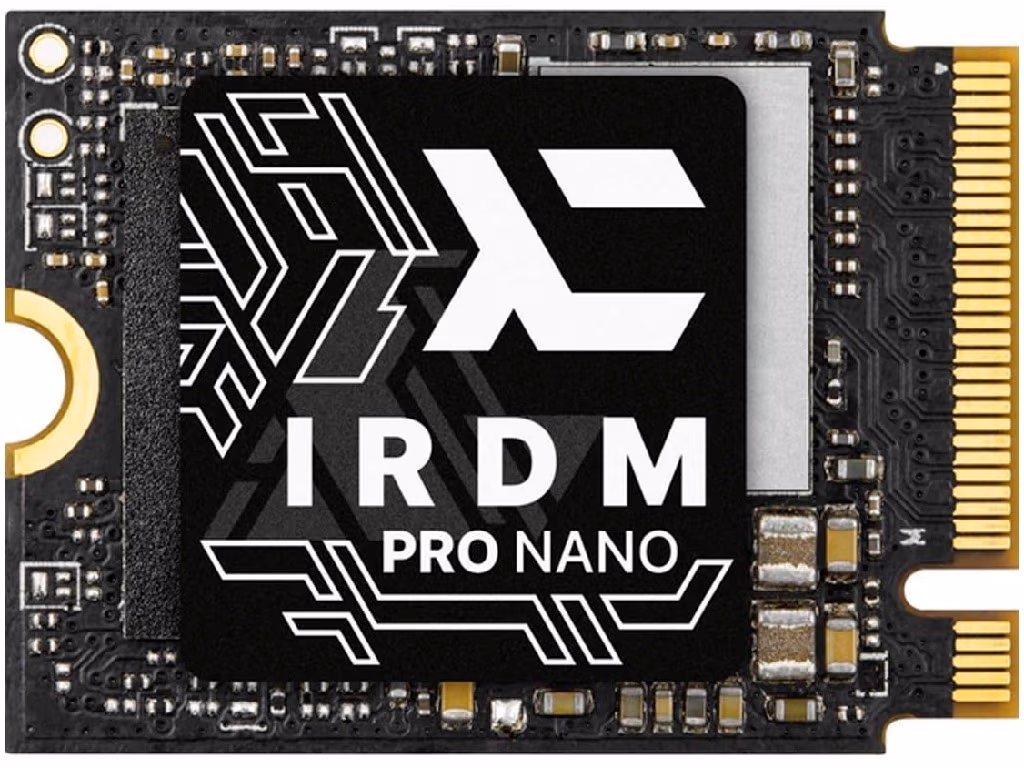 M.2 NVMe SSD GOODRAM IRDM PRO NANO/ 1.0TB / 3D NAND TLC