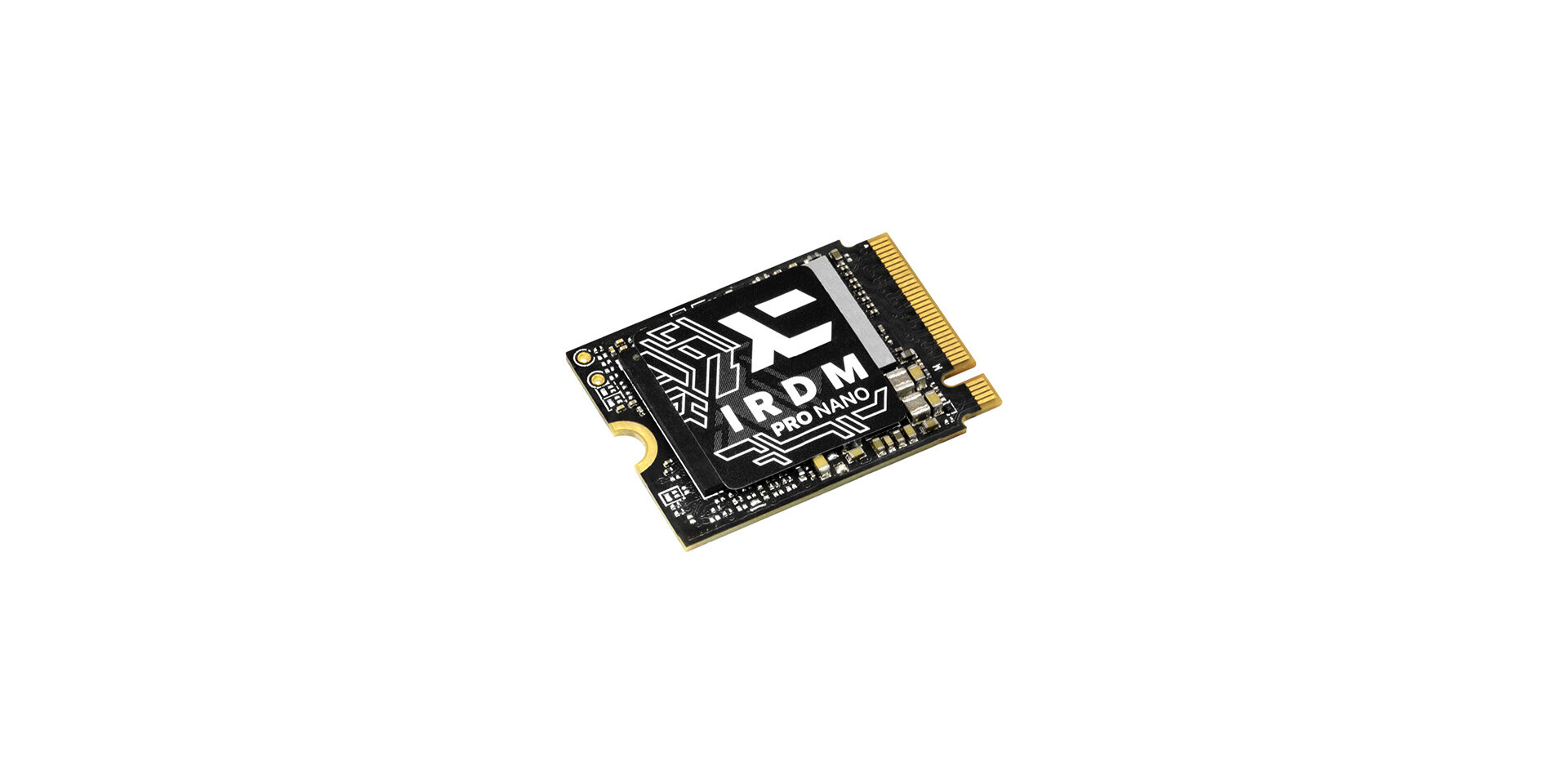 M.2 NVMe SSD GOODRAM IRDM PRO NANO/ 1.0TB / 3D NAND TLC photo 2