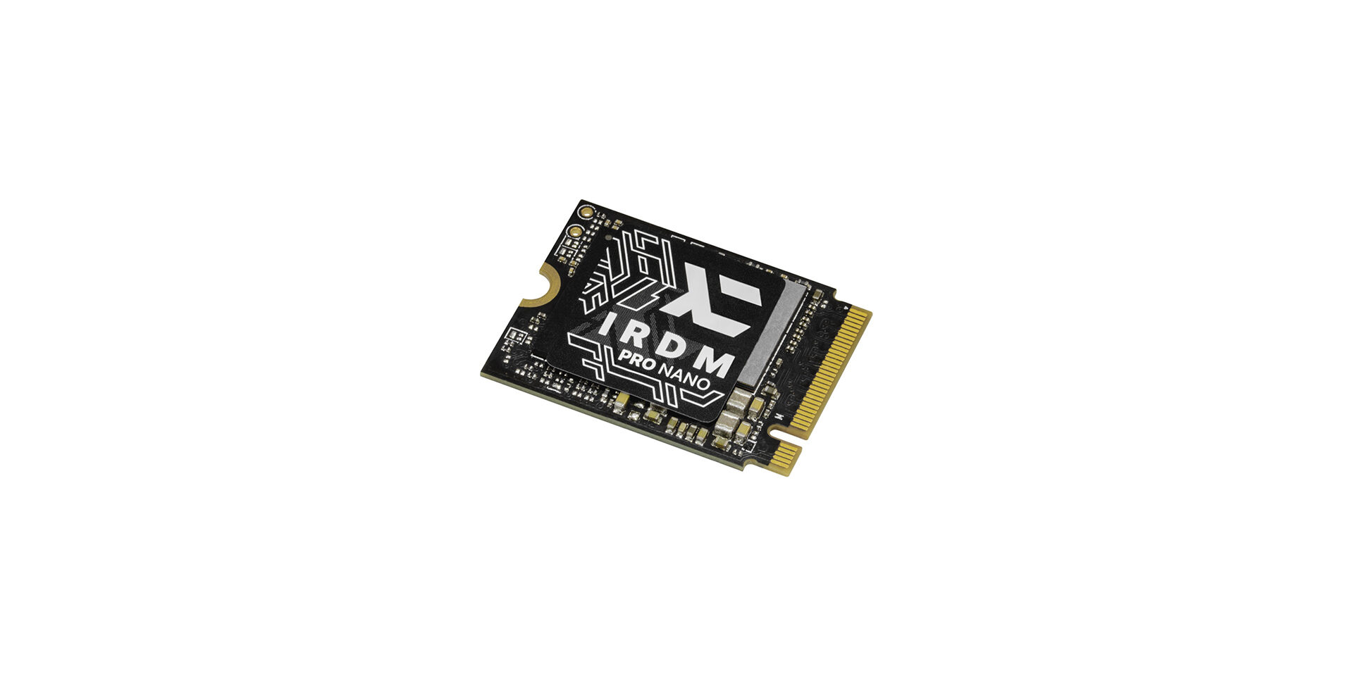 M.2 NVMe SSD GOODRAM IRDM PRO NANO/ 1.0TB / 3D NAND TLC photo 3