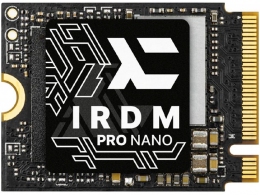 M.2 NVMe SSD GOODRAM IRDM PRO NANO/ 1.0TB / 3D NAND TLC thumbnav 1