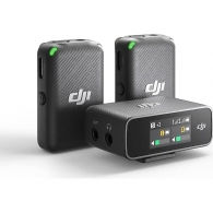 Sistem radio cu microfon DJI Mic 2TX+1RX+Charging Case (CP.RN.00000198.01) thumbnav 1
