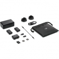 Sistem radio cu microfon DJI Mic 2TX+1RX+Charging Case (CP.RN.00000198.01) thumbnav 4