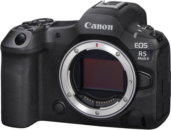 Безерккальная камера CANON EOS R5 Mark II Body (6536C022) photo 3