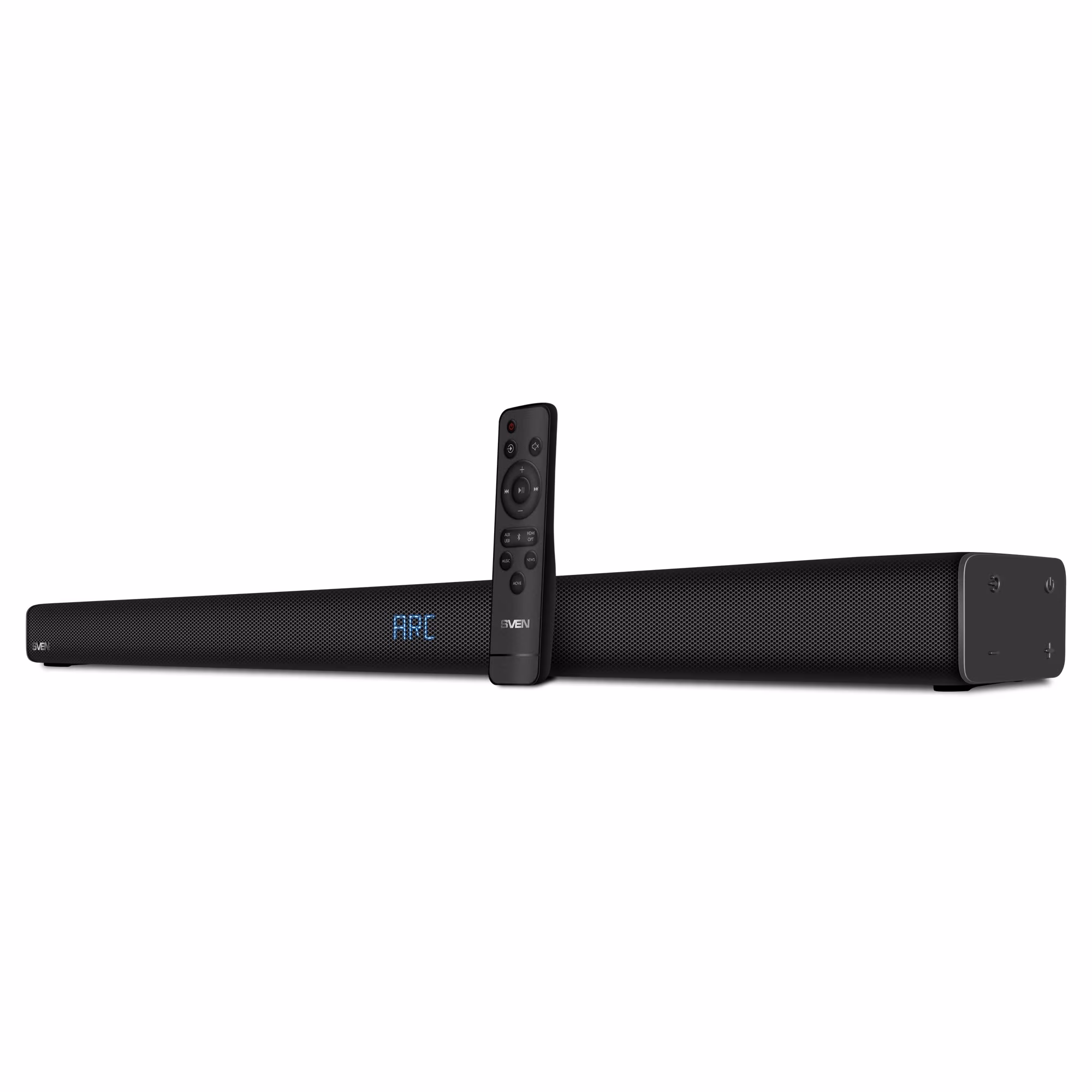 Soundbar pentru TV SVEN SB-2055 Black  / 80W RMS / Bluetooth 