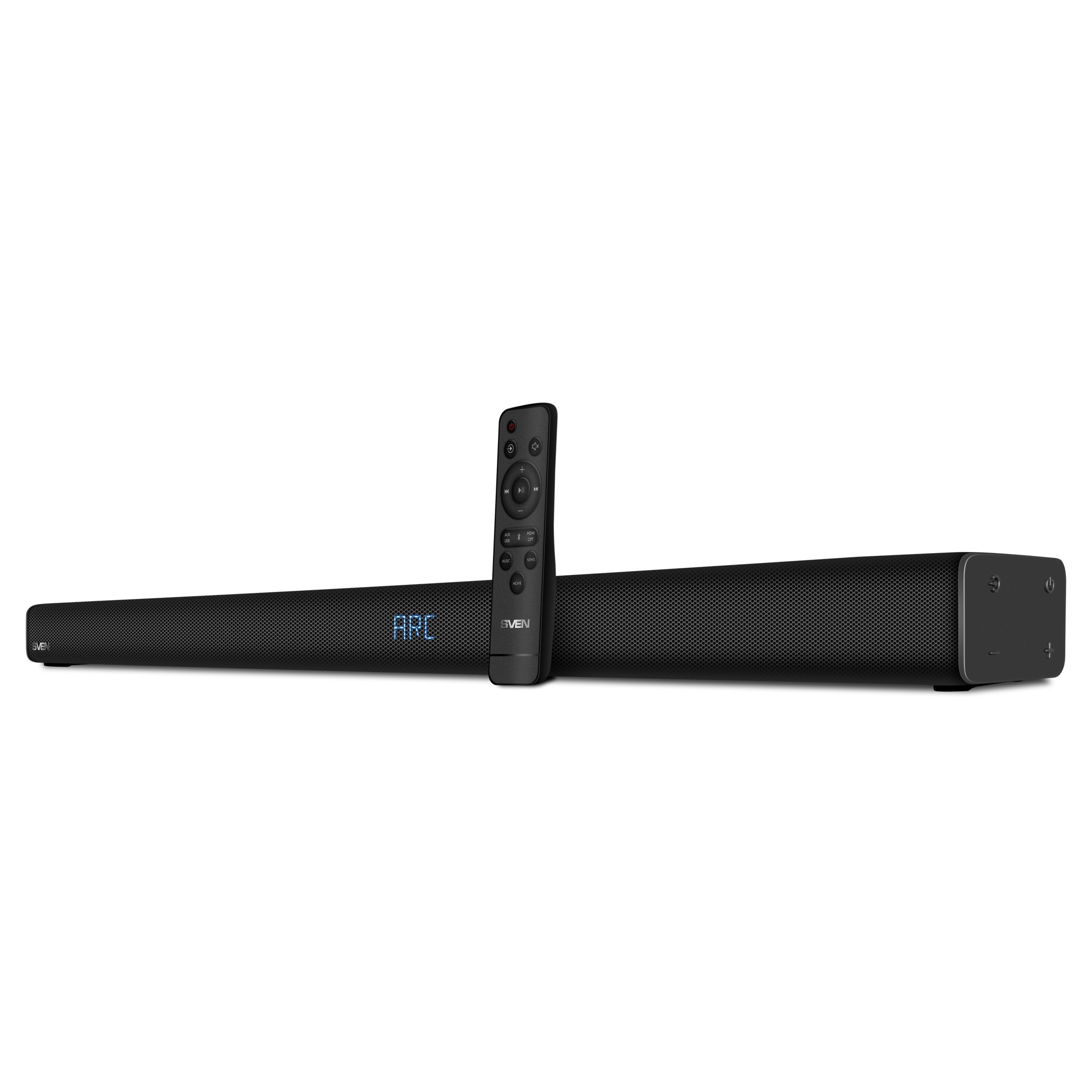 Soundbar pentru TV SVEN SB-2055 Black  / 80W RMS / Bluetooth photo 1