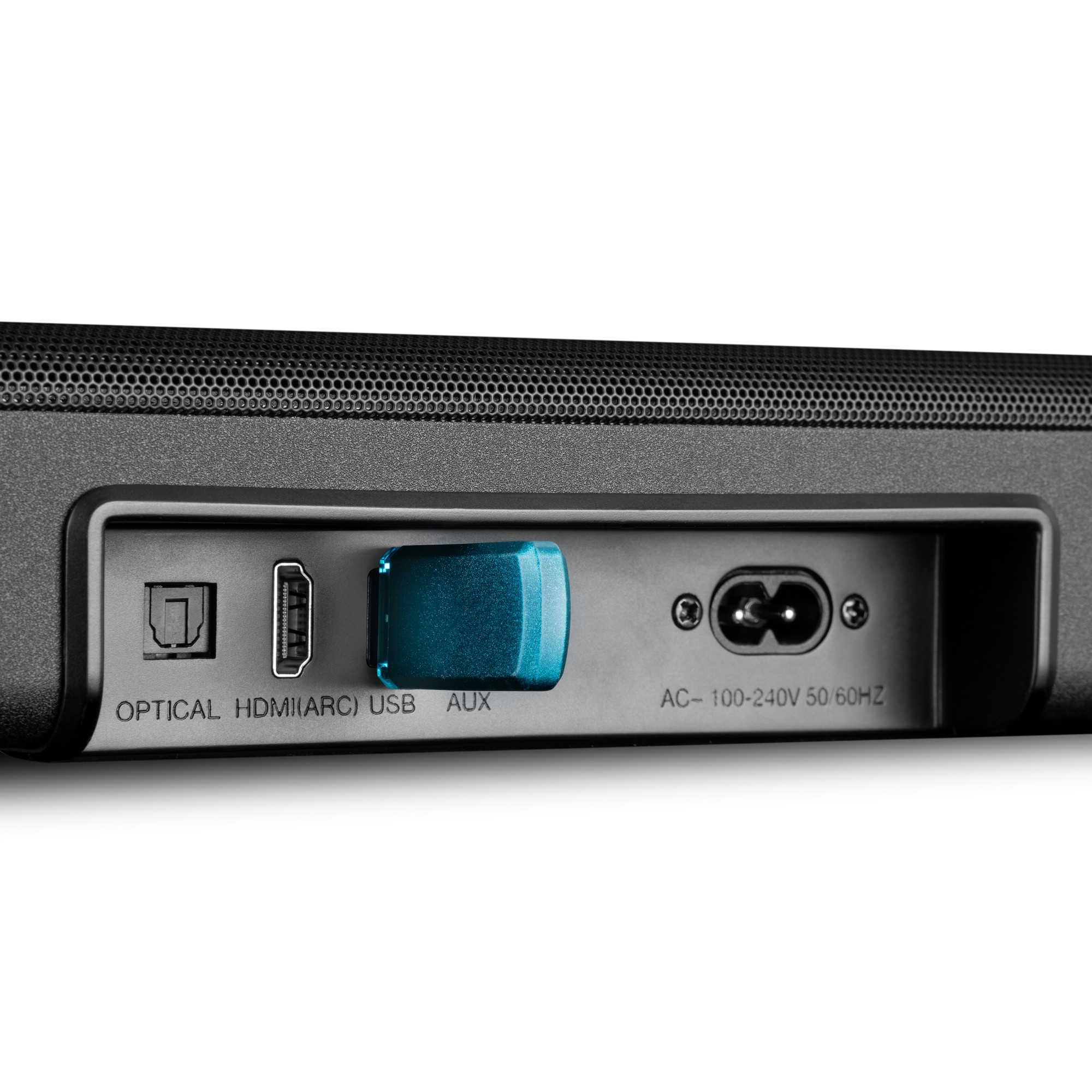 Soundbar pentru TV SVEN SB-2055 Black  / 80W RMS / Bluetooth photo 6