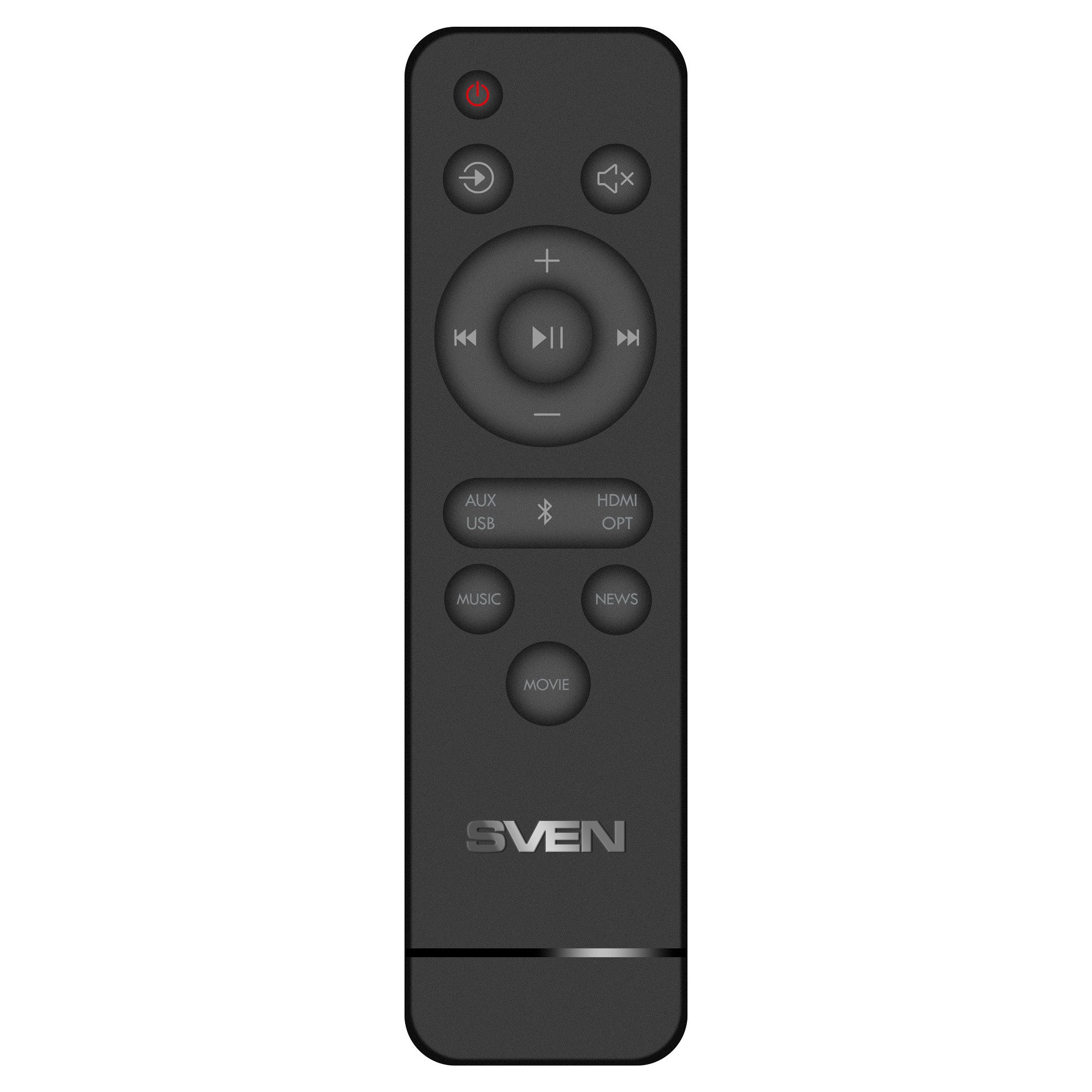 Soundbar pentru TV SVEN SB-2055 Black  / 80W RMS / Bluetooth photo 8